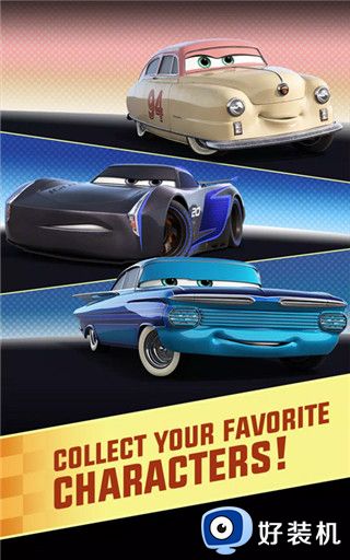 赛车总动员中文版