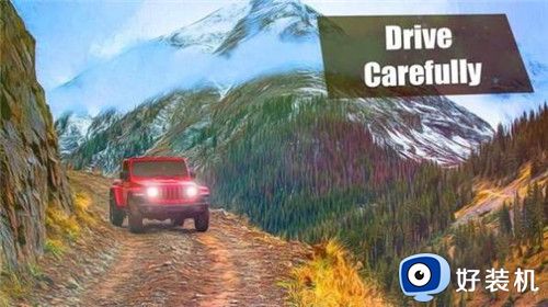 越野爬坡吉普车最新版