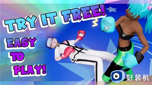 拳击宝贝手游版