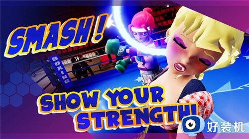 拳击宝贝手游版