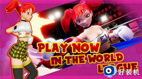 拳击宝贝手游版