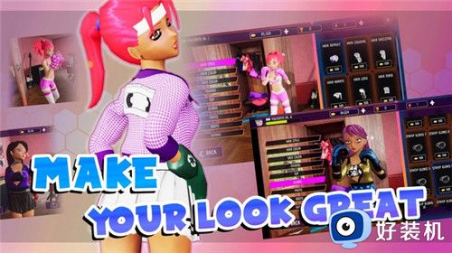 拳击宝贝手游版