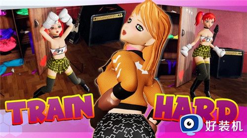 拳击宝贝手游版