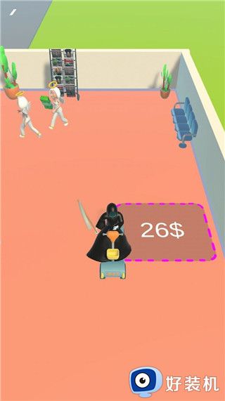 死神收割赛最新版