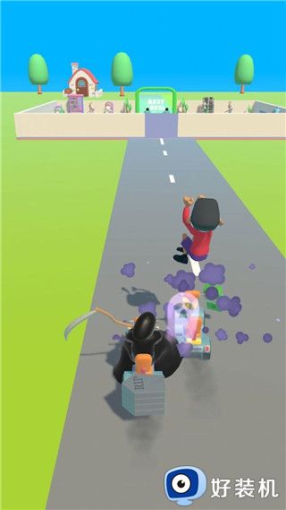 死神收割赛最新版