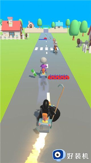 死神收割赛最新版