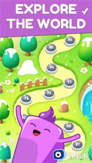 甜蜜的冒险内测版