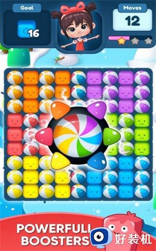 甜蜜的冒险内测版