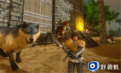 方舟吞噬进化山海经手游版