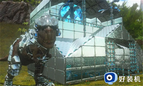 方舟吞噬进化山海经手游版