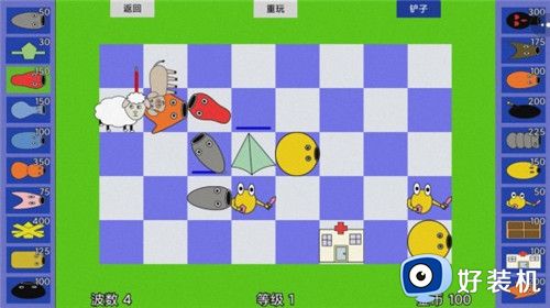 怪物王国攻守战通用版