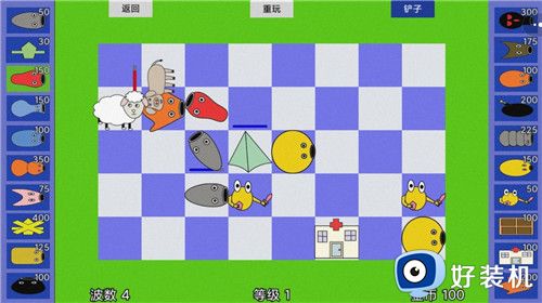 怪物王国攻守战通用版