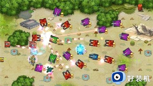 坦克欢乐战争最新版