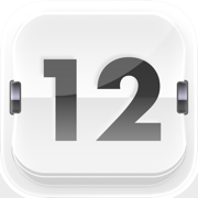 极简时钟免费版