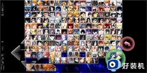 死神vs火影手游版