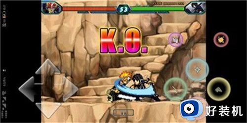 死神vs火影手游版