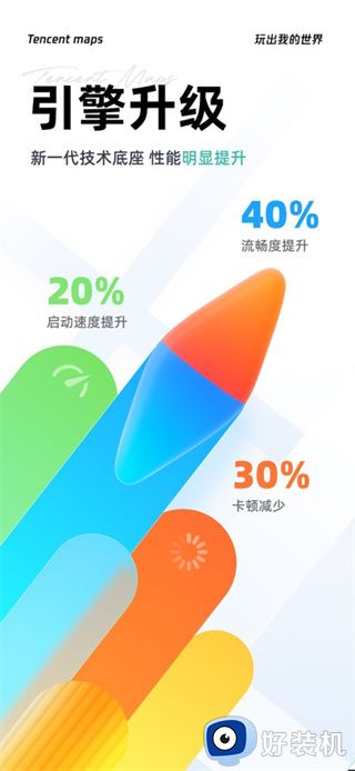 腾讯地图手机导航