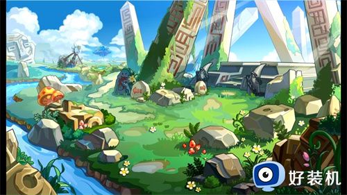 洛克王国手游宠物训练场在哪 宠物训练场怎么进去