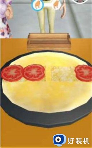 我的饼饼摊小游戏版