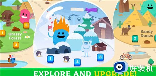 蠢蠢的死法4中文版