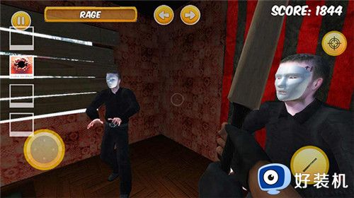 暴揍邻居免广告版