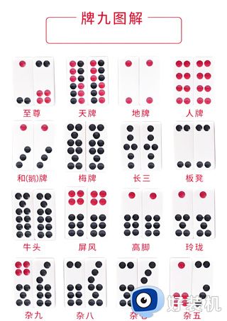 天九牌游戏单机版