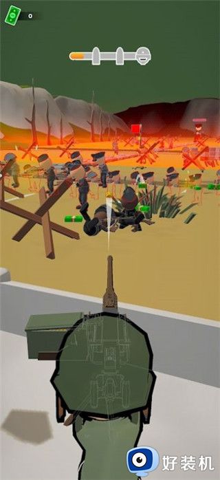 沙滩登陆战安卓版