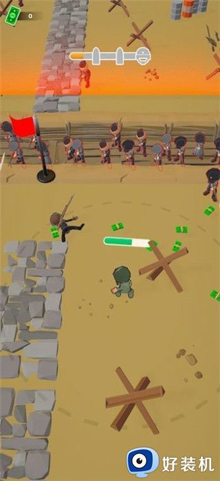 沙滩登陆战安卓版