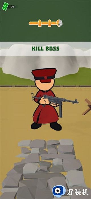 沙滩登陆战安卓版