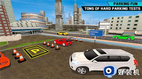 停车之神最新版