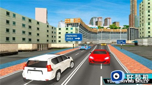 停车之神最新版