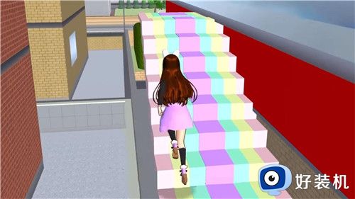 樱校女孩冲冲冲免费版