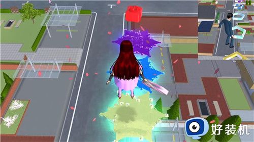 樱校女孩冲冲冲免费版