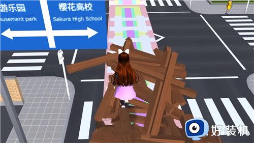 樱校女孩冲冲冲免费版