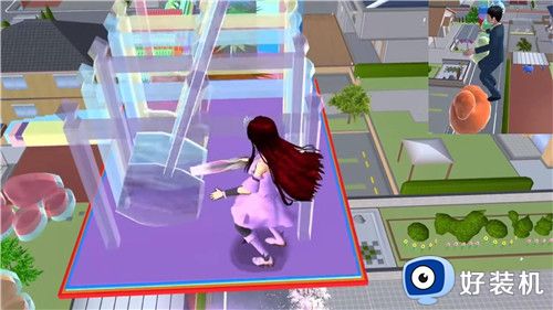 樱校女孩冲冲冲免费版