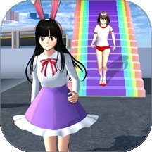 樱校女孩冲冲冲免费版