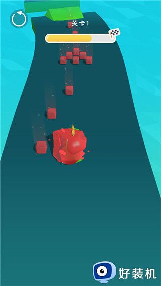 果冻冲冲冲无限金币版