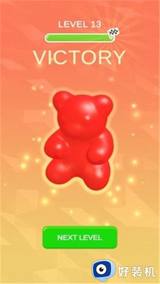 果冻冲冲冲无限金币版