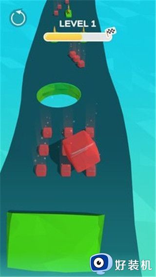 果冻冲冲冲无限金币版