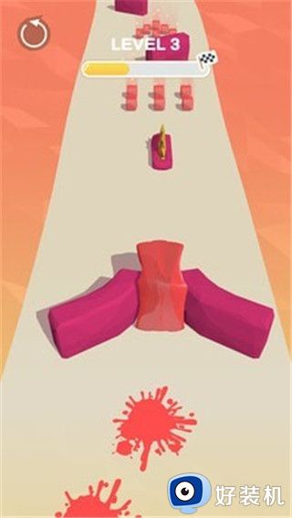 果冻冲冲冲无限金币版