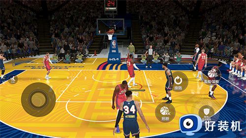 美职篮全明星手游