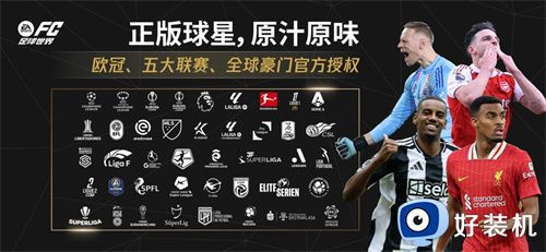 fc足球世界无限点券版