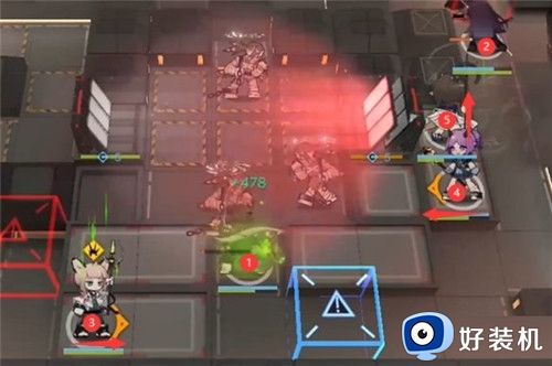 明日方舟联邦监狱低配怎么打 明日方舟联邦监狱低配打法技巧攻略分享