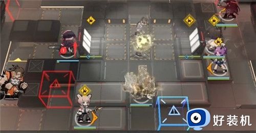 明日方舟联邦监狱低配怎么打 明日方舟联邦监狱低配打法技巧攻略分享