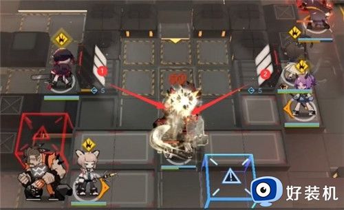 明日方舟联邦监狱低配怎么打 明日方舟联邦监狱低配打法技巧攻略分享