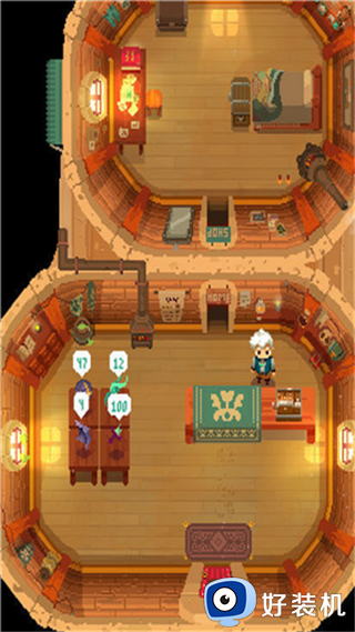 我的冒险世界绿色版