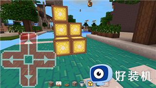 我的冒险世界绿色版