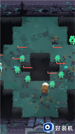 我的冒险世界绿色版