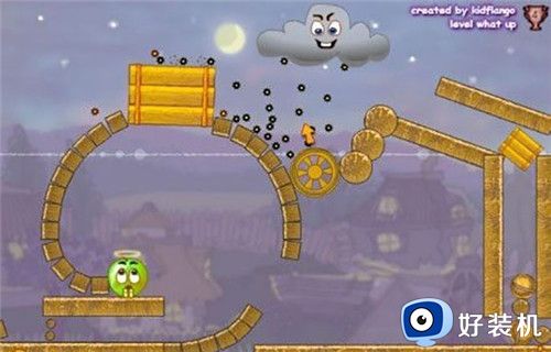 保护橙子游戏安卓版