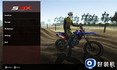 超级摩托vs摩托越野手游版